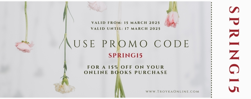 Spring Books Sale