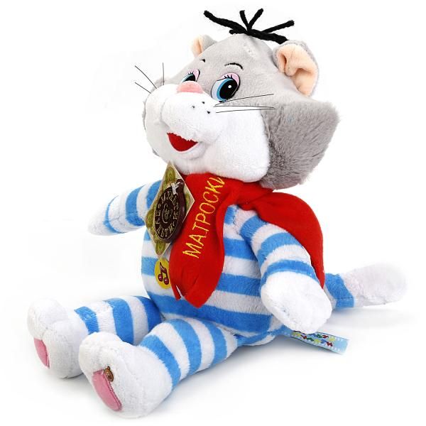 Матроскин Игрушка Магнит Купить