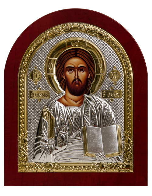 Икона Спаситель : 8056518432811 - Troyka Online