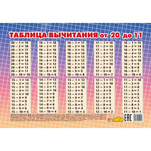  20 60 Raspinovki