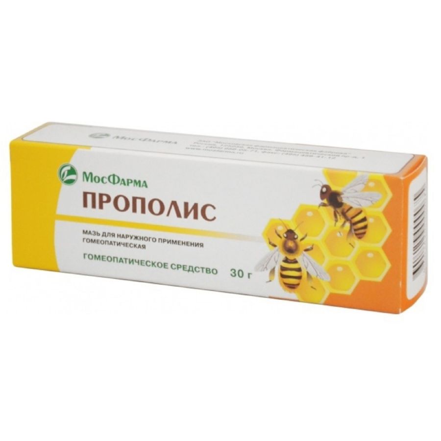 Прополис мазь : 4601429000075 - Troyka Online